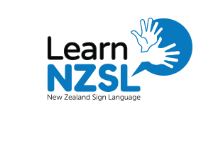 Learn NZSL logo