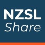 NZSL Share logo